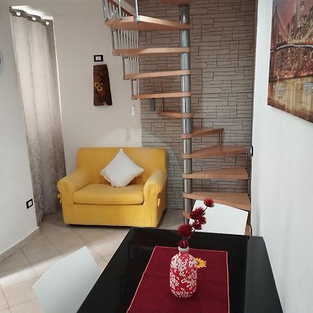 Casa Rosy Hotel Caltanissetta Luaran gambar