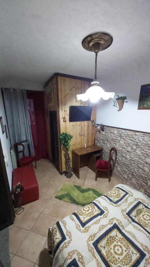 Casa Rosy Hotel Caltanissetta Luaran gambar