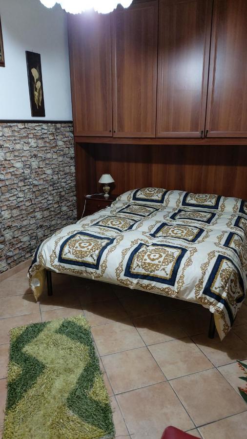 Casa Rosy Hotel Caltanissetta Luaran gambar