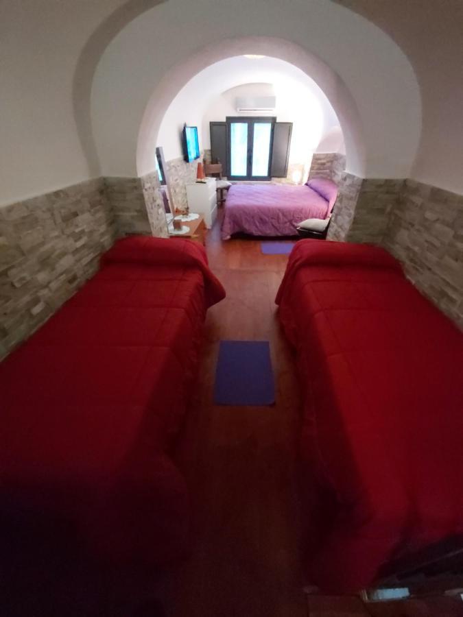 Casa Rosy Hotel Caltanissetta Bilik gambar