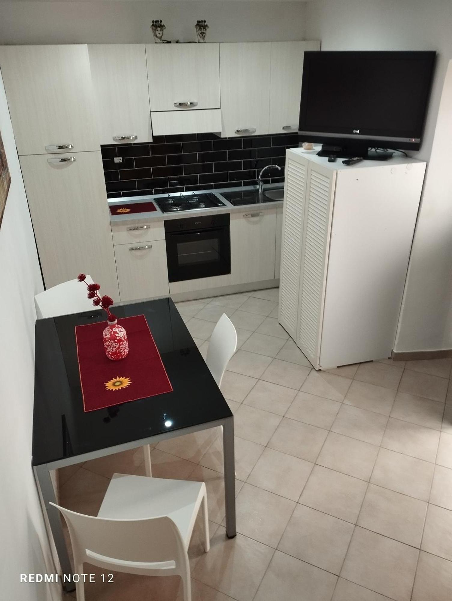 Casa Rosy Hotel Caltanissetta Luaran gambar