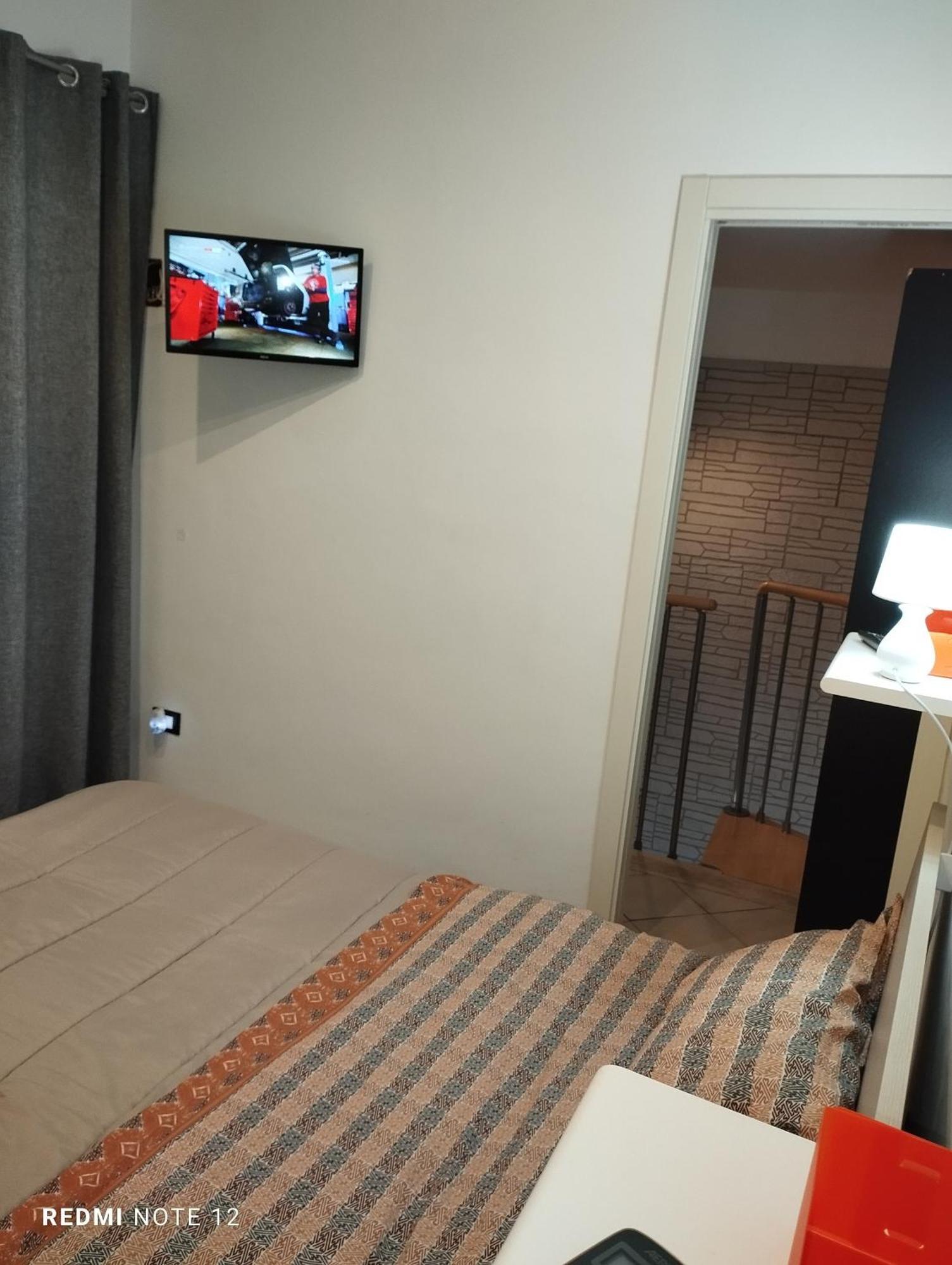 Casa Rosy Hotel Caltanissetta Luaran gambar
