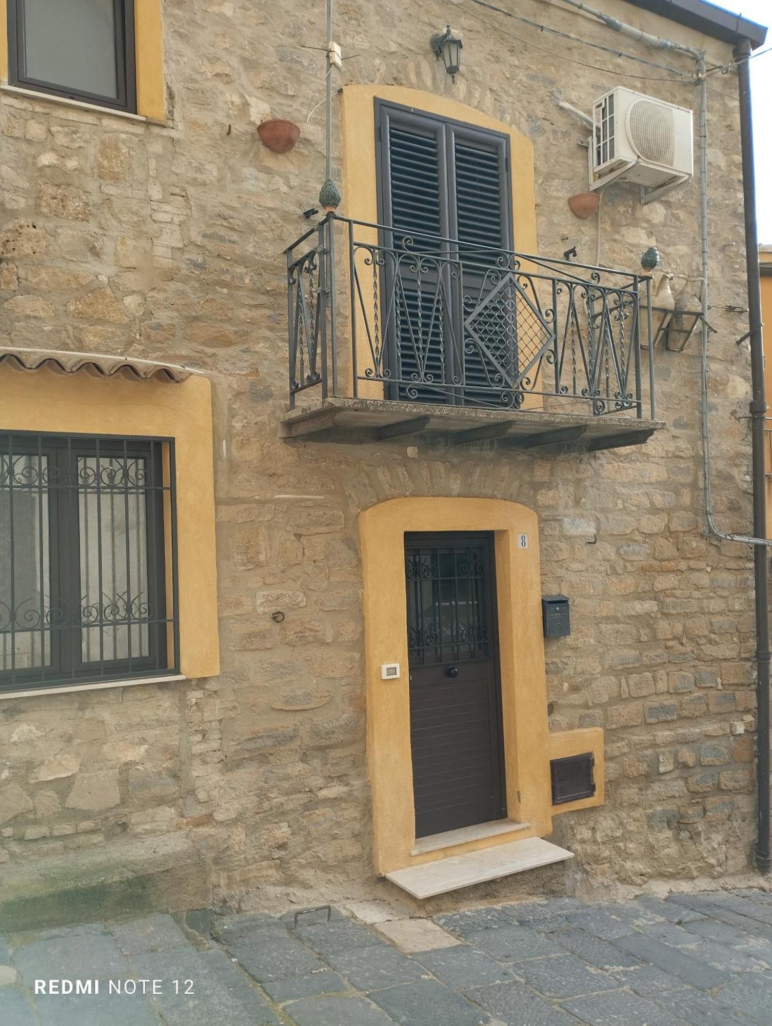 Casa Rosy Hotel Caltanissetta Luaran gambar