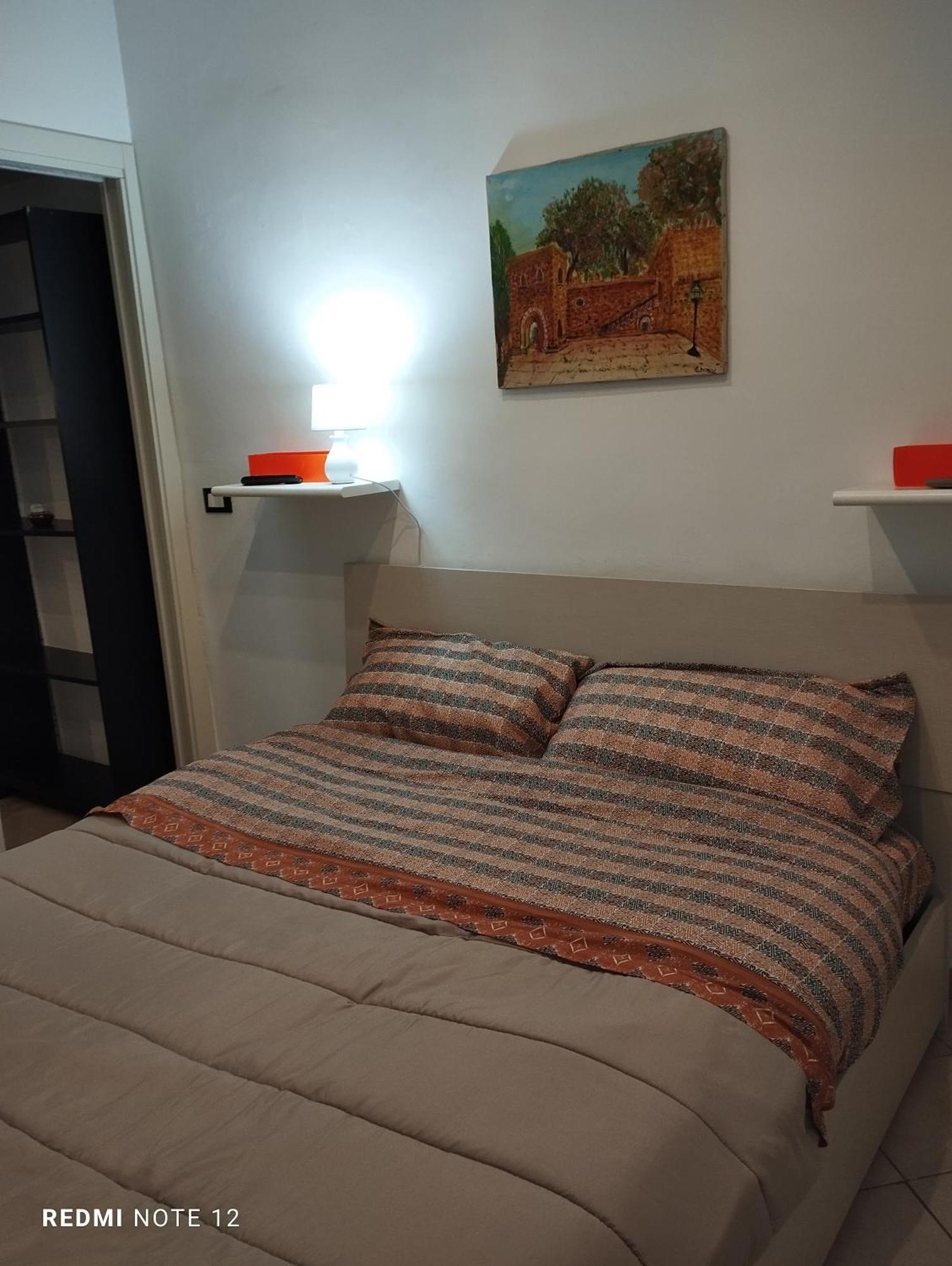 Casa Rosy Hotel Caltanissetta Luaran gambar