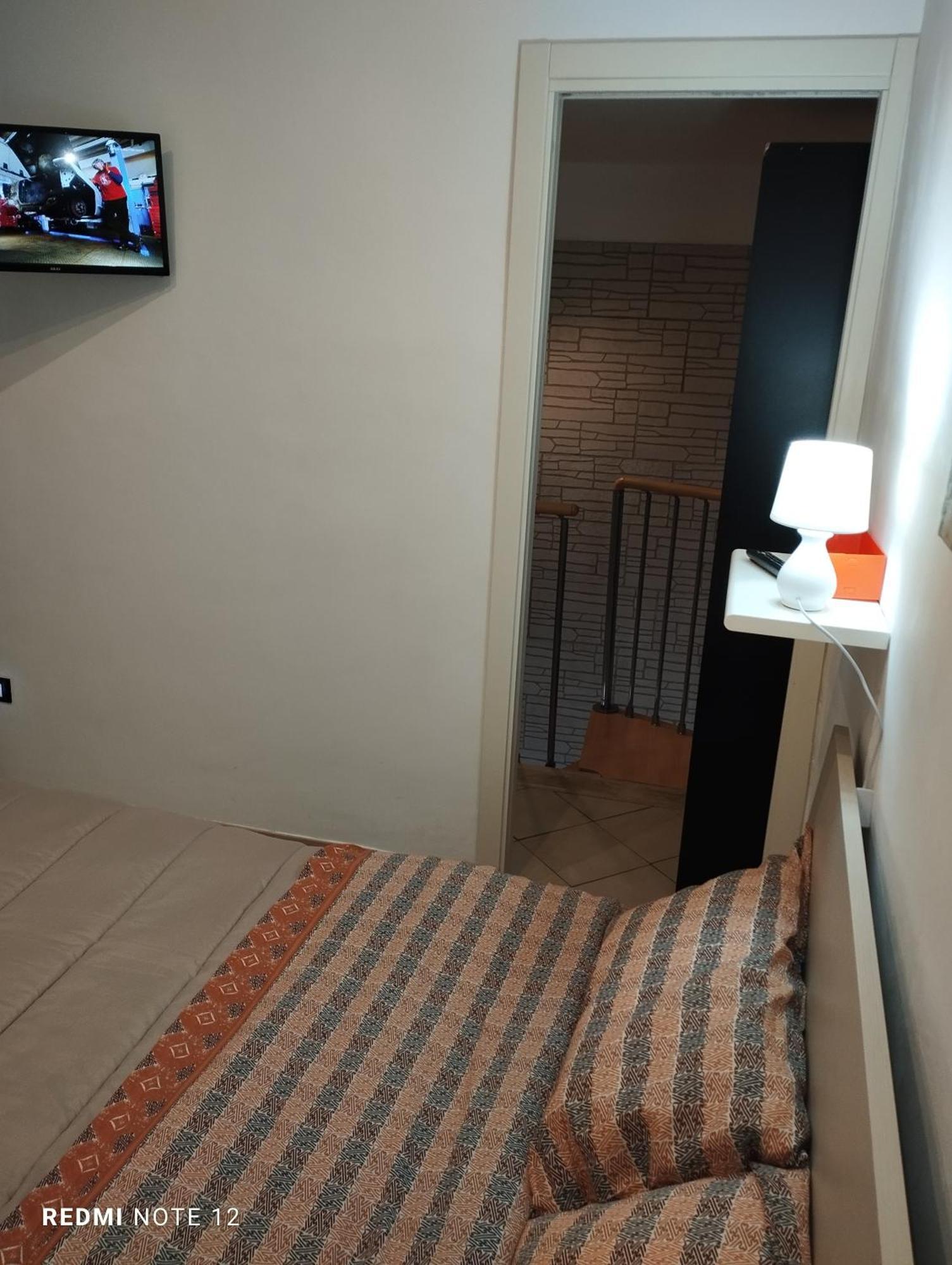 Casa Rosy Hotel Caltanissetta Luaran gambar