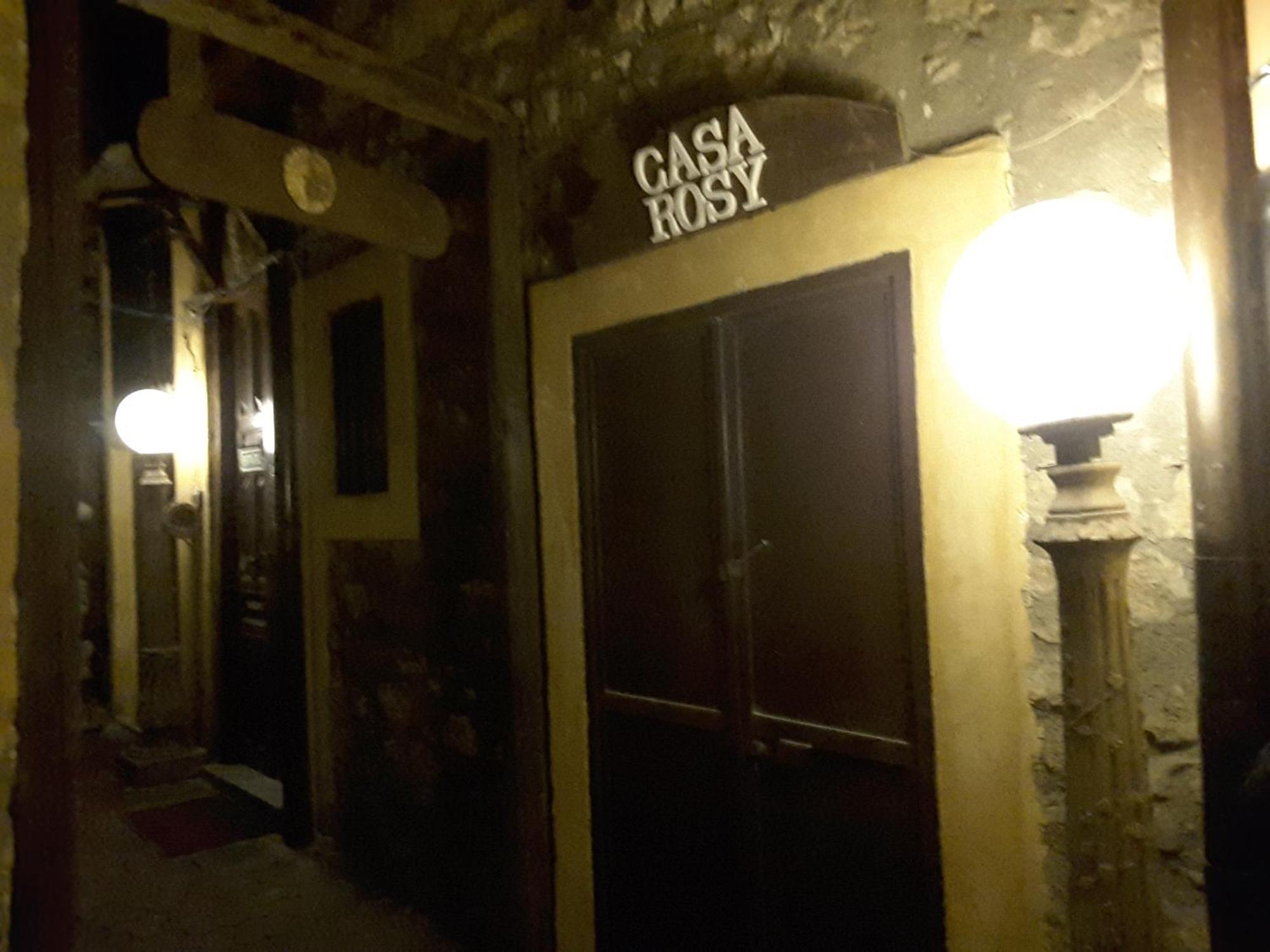 Casa Rosy Hotel Caltanissetta Luaran gambar