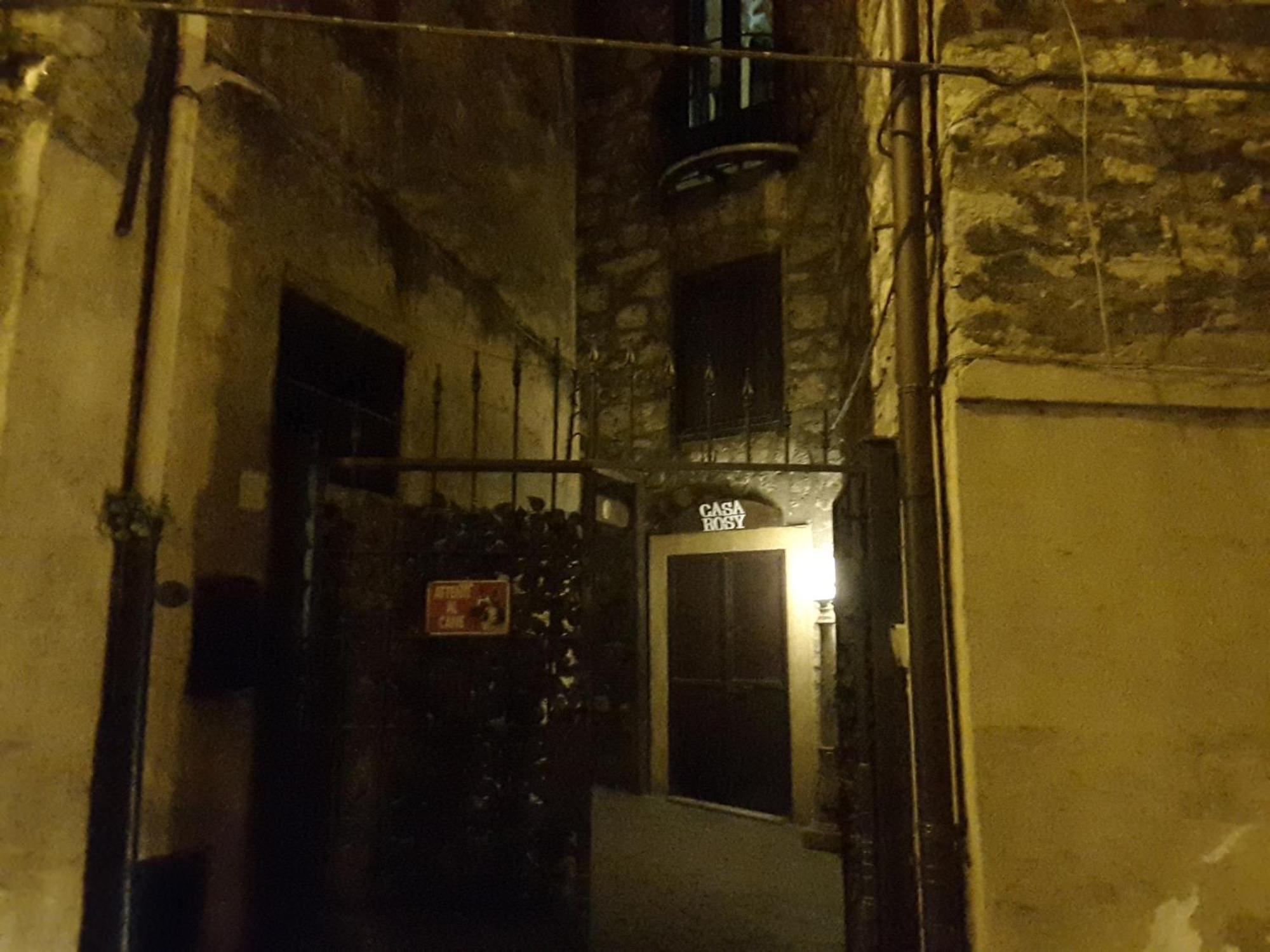 Casa Rosy Hotel Caltanissetta Luaran gambar