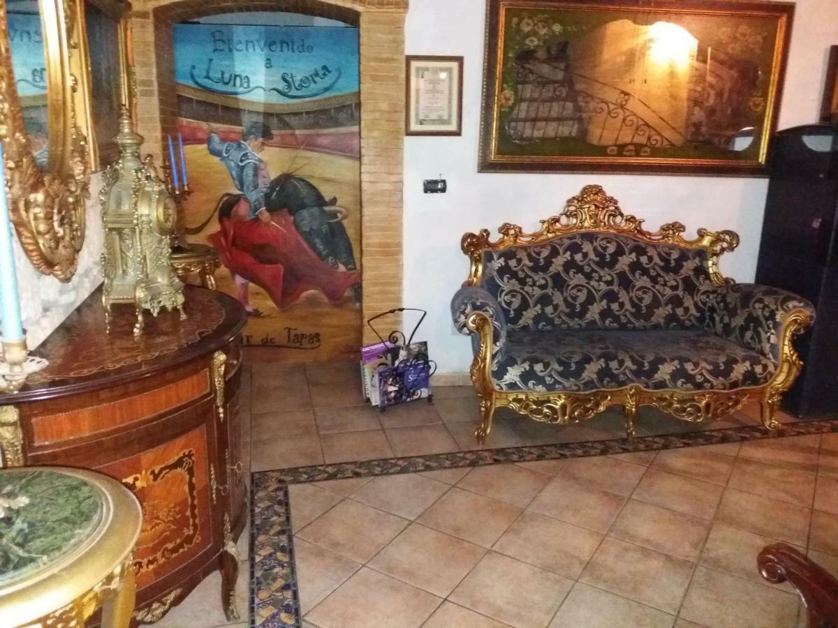 Casa Rosy Hotel Caltanissetta Luaran gambar
