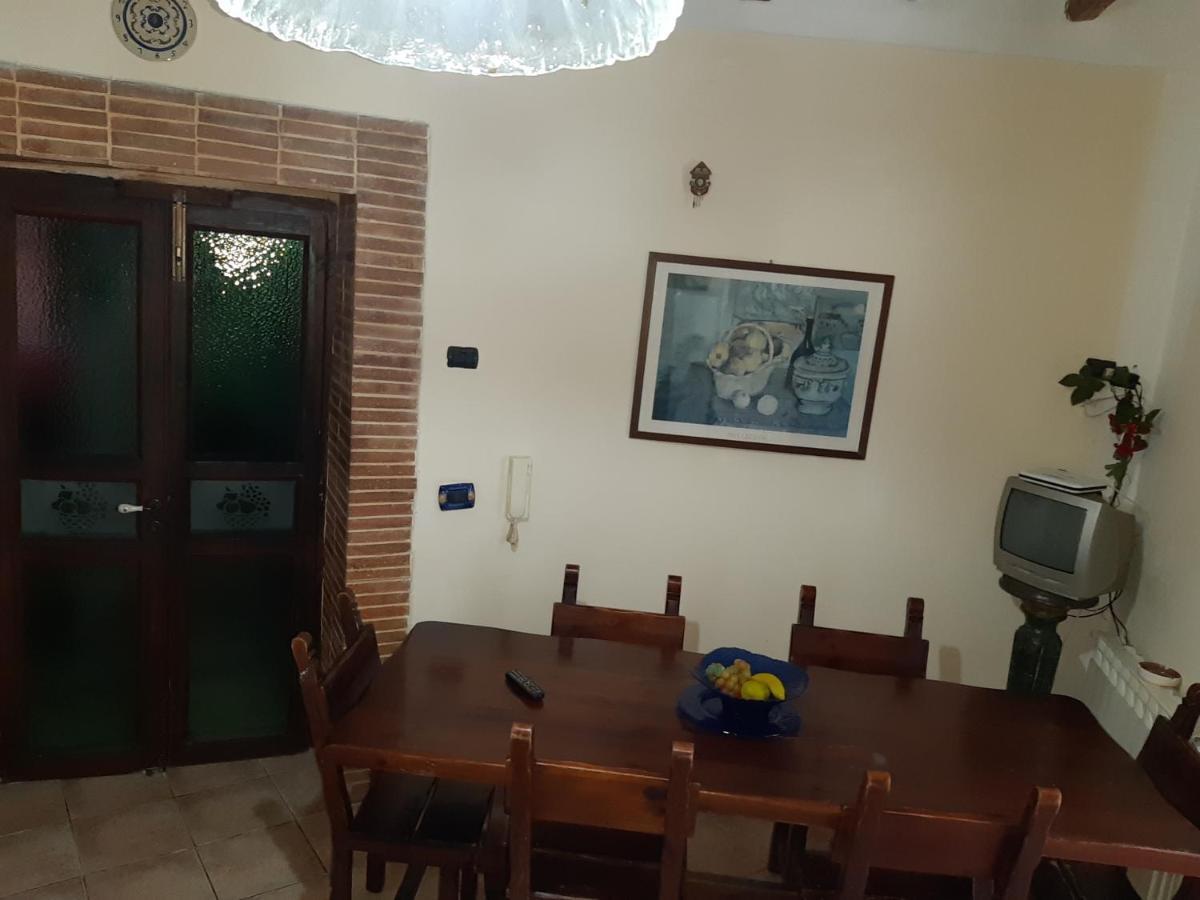Casa Rosy Hotel Caltanissetta Luaran gambar