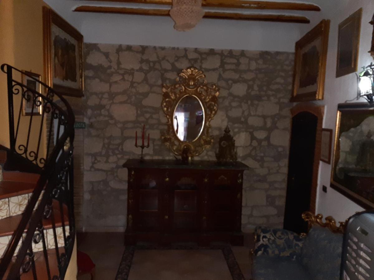 Casa Rosy Hotel Caltanissetta Luaran gambar