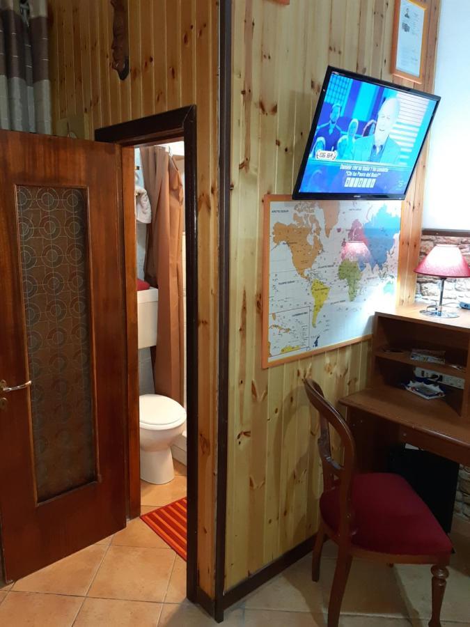 Casa Rosy Hotel Caltanissetta Luaran gambar