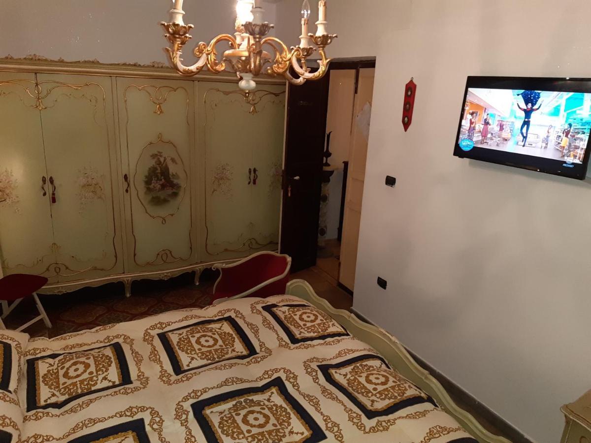 Casa Rosy Hotel Caltanissetta Luaran gambar