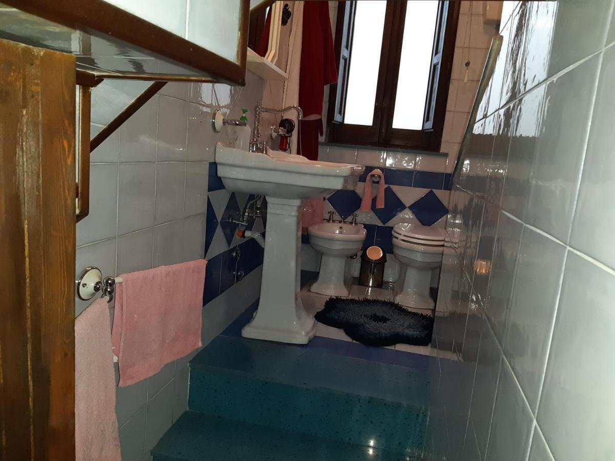 Casa Rosy Hotel Caltanissetta Luaran gambar