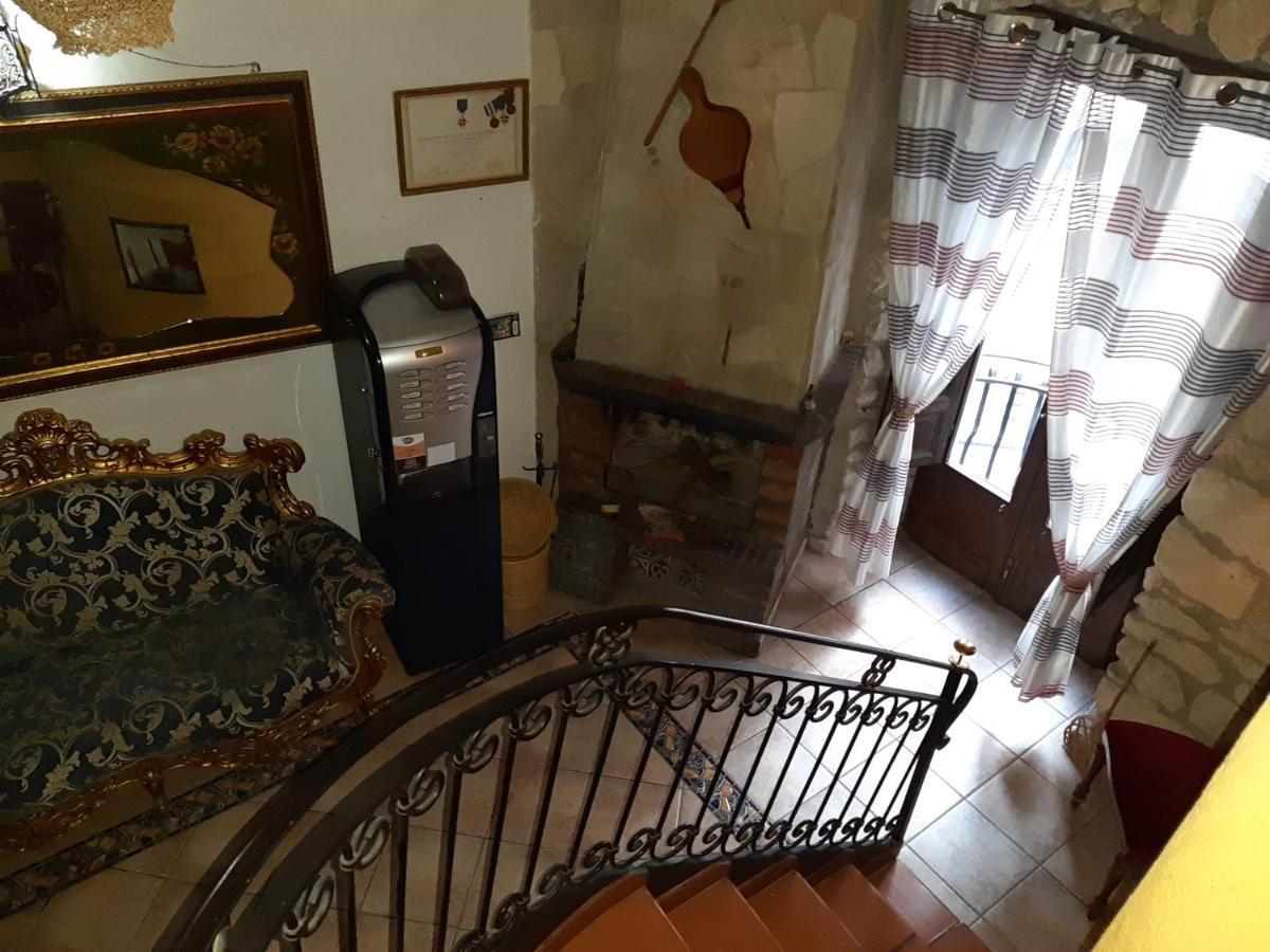 Casa Rosy Hotel Caltanissetta Luaran gambar