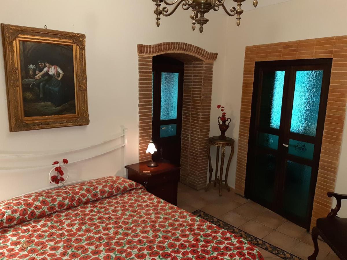 Casa Rosy Hotel Caltanissetta Luaran gambar
