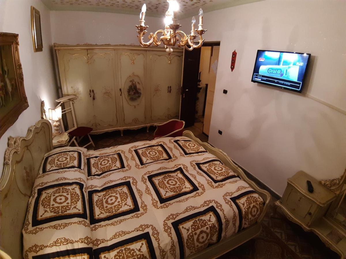 Casa Rosy Hotel Caltanissetta Luaran gambar