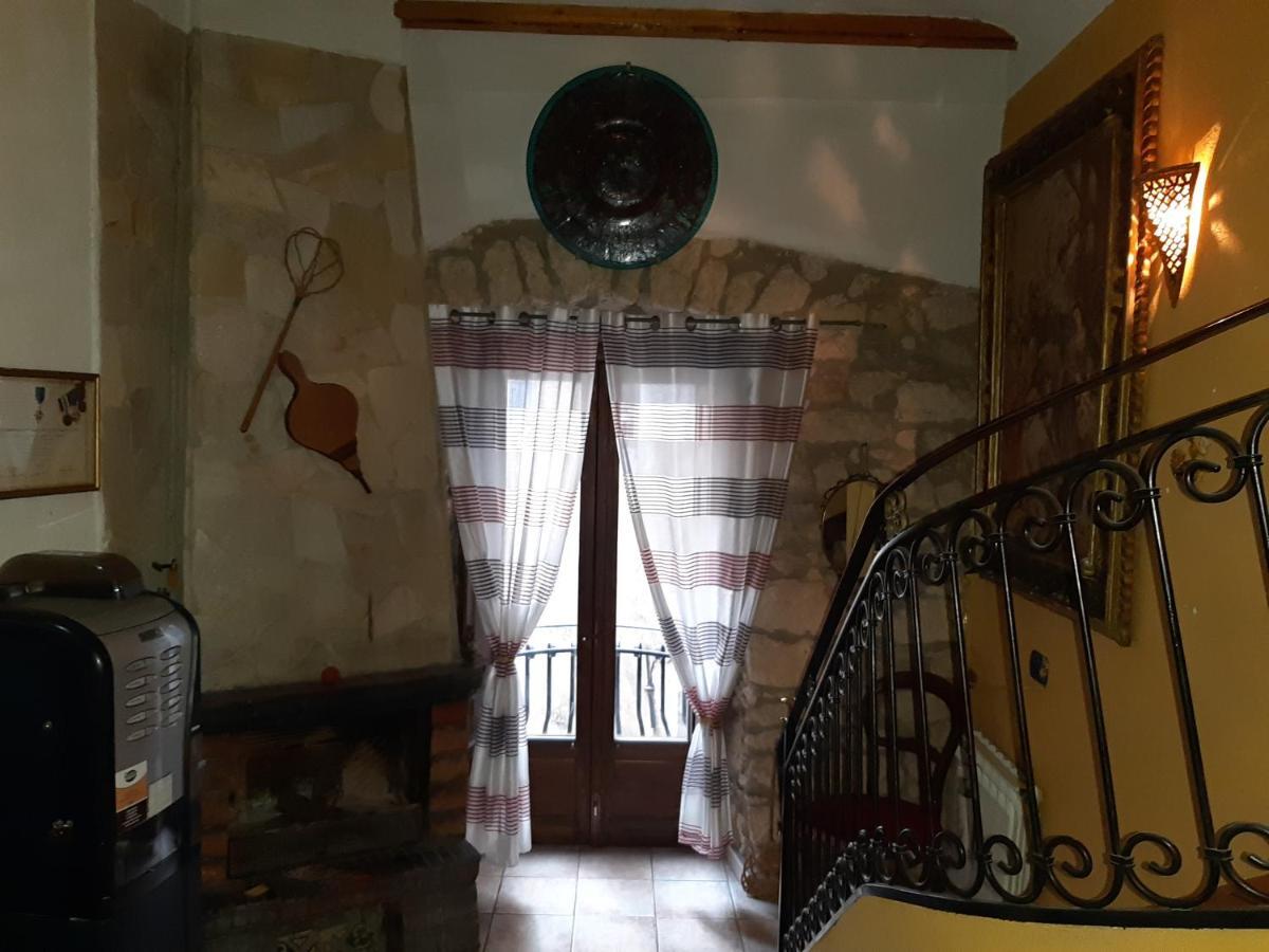 Casa Rosy Hotel Caltanissetta Luaran gambar