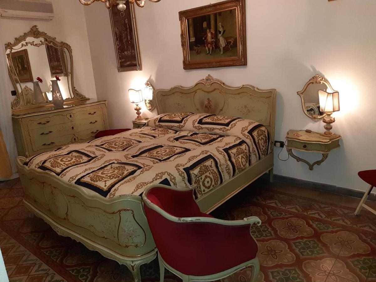 Casa Rosy Hotel Caltanissetta Luaran gambar