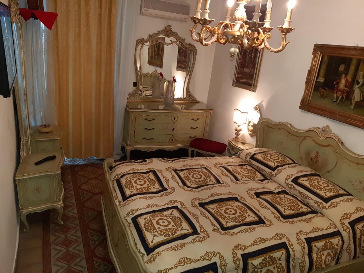 Casa Rosy Hotel Caltanissetta Luaran gambar